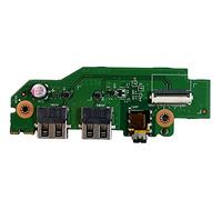Power4Laptops Scheda Audio di Ricambio per Portatili Compatibile con Acer Nitro AN515-52-51YZ