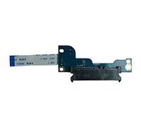 Power4Laptops Scheda del Pulsante di Alimentazione del Computer Portatile di Ricambio con Cavo Compatibile con HP Home 15-da0989nl