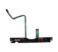 Power4Laptops Sostituzione Laptop Pulsante Sinistro Pulsante Destro del Mouse touchpad con Cavo Compatibile con HP Home 15-g214ur