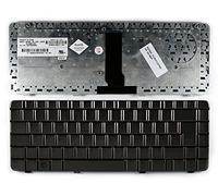 Power4Laptops Tedesco caffè Tastiera Sostitutiva per Portatili Compatibile con HP Pavilion DV3501TX