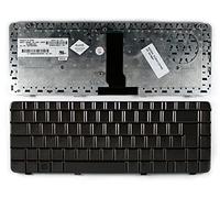Power4Laptops Tedesco caffè Tastiera Sostitutiva per Portatili Compatibile con HP Pavilion DV3505TX