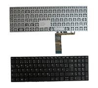 Power4Laptops Tedesco Grigio Tastiera Sostitutiva per Portatili Compatibile con Lenovo V330-15IKB