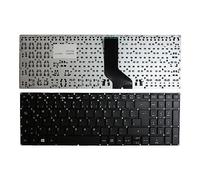 Power4Laptops Tedesco Nero Tastiera Sostitutiva per Portatili Compatibile con Acer Aspire A315-41-R9J1