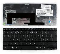 Power4Laptops Tedesco Nero Tastiera Sostitutiva per Portatili Compatibile con HP Mini 1050LA