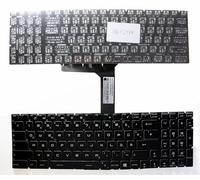 Power4Laptops Tedesco Nero Tastiera Sostitutiva per Portatili Compatibile con MSI Gaming GT72 2QE-234NE