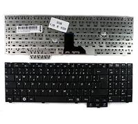 Power4Laptops Tedesco Nero Tastiera Sostitutiva per Portatili Compatibile con Samsung P580-JA03DE