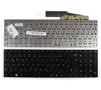Power4Laptops Tedesco Nero Tastiera Sostitutiva per Portatili Compatibile con Samsung Series 3 NP305E7A-S01DE