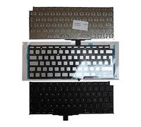 Power4Laptops Tedesco Retroilluminato Nero Tastiera Sostitutiva per Portatili Compatibile con Apple MacBook Air 13 inch Scissor 2020