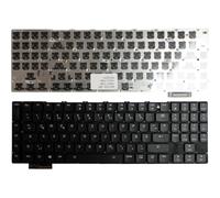 Power4Laptops Tedesco Retroilluminato Nero Tastiera Sostitutiva per Portatili Compatibile con Lenovo IdeaPad Y900-17ISK