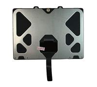Power4Laptops trackpad touchpad di Ricambio Compatibile con Apple MacBook 13 inch White Unibody Late 2009