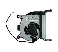 Power4Laptops Ventola CPU Sostituzione per PC Compatibile con HP ProDesk 405 G4