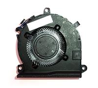 Power4Laptops Ventola CPU Sostituzione per Portatili 4 Pin Modello Compatibile con HP Pavilion 15-ec1002no