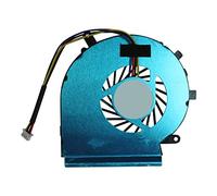 Power4Laptops Ventola CPU Sostituzione per Portatili 4 Pin Modello Compatibile con MSI Prestige PE60