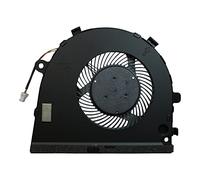 Power4Laptops Ventola GPU Sostituzione per Portatili Compatibile con dell G5 15 5587