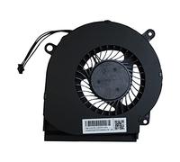 Power4Laptops Ventola GPU Sostituzione per Portatili Compatibile con HP Omen 15-dc0000nk