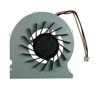 Power4Laptops Ventola Sostituzione per PC Compatibile con Foxconn NT410