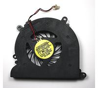 Power4Laptops Ventola Sostituzione per Portatili 2 Pin Modello para Los procesadores de Intel Compatibile con Compaq Presario CQ40-112AU