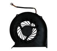 Power4Laptops Ventola Sostituzione per Portatili 3 Pin Modello Compatibile con Acer Aspire 8730G-654G32BN