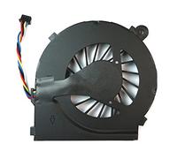 Power4Laptops Ventola Sostituzione per Portatili 4 Pin Modello Compatibile con HP Pavilion G6-1000