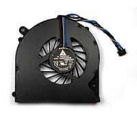 Power4Laptops Ventola Sostituzione per Portatili 4 Pin Modello Compatibile con Toshiba Satellite C855-1Q2