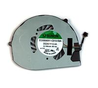 Power4Laptops Ventola Sostituzione per Portatili Compatibile con Acer Aspire S3-371