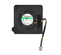 Power4Laptops Ventola Sostituzione per Portatili Compatibile con ASUS EEE PC 1005HA-VU1X