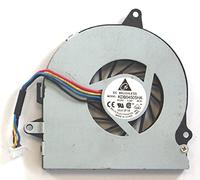 Power4Laptops Ventola Sostituzione per Portatili Compatibile con ASUS EEE Pc UL30A-QX131X