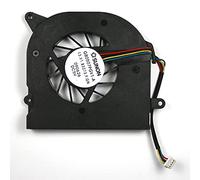 Power4Laptops Ventola Sostituzione per Portatili Compatibile con ASUS F6A-3P034G