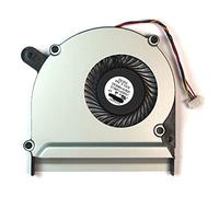 Power4Laptops Ventola Sostituzione per Portatili Compatibile con ASUS VivoBook S400