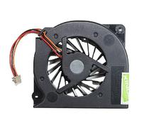 Power4Laptops Ventola Sostituzione per Portatili Compatibile con Fujitsu Siemens Lifebook E744