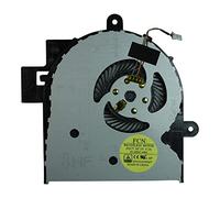 Power4Laptops Ventola Sostituzione per Portatili Compatibile con HP Envy M6-W011DX