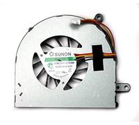 Power4Laptops Ventola Sostituzione per Portatili Compatibile con Lenovo Ideapad G500