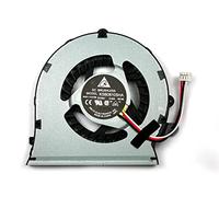 Power4Laptops Ventola Sostituzione per Portatili Compatibile con Samsung 300V3A