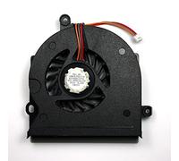 Power4Laptops Ventola Sostituzione per Portatili Compatibile con Toshiba Satellite L300-12V