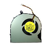 Power4Laptops Ventola Sostituzione per Portatili Compatibile con Toshiba Satellite L50-A-1E9