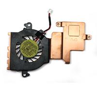 Power4Laptops Ventola Sostituzione per Portatili con dissipatore Compatibile con Samsung N148P