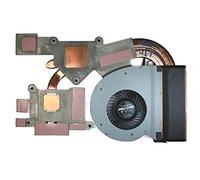 Power4Laptops Ventola Sostituzione per Portatili con dissipatore para Los procesadores de Intel i3 i5 Compatibile con Lenovo IdeaPad Y400