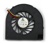 Power4Laptops Ventola Sostituzione per Portatili con Solo 3 Viti di Montaggio para Los procesadores de AMD Compatibile con Compaq Presario CQ60-425EI