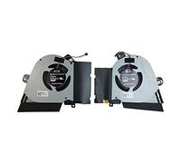 Power4Laptops Ventola Sostituzione per Portatili (Paio) Compatibile con ASUS Zephyrus GX502GW