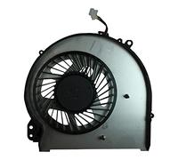 Power4Laptops Ventola Sostituzione per Portatili per Il processore a Sinistra Compatibile con HP Omen 15-5113TX