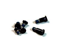 Power4Laptops Viti Inferiori di Ricambio Grigio Compatibile con Apple MacBook PRO 13 inch Touch Mid 2017