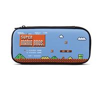 XTREME - PowerA Stealth Kit for Nintendo Switch 8Bit Mario Nintendo Switch - Custodia Protettiva - Cover