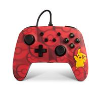 Infocapital Controller Per Nintendo Switch Pokemon Pikachu