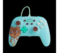 PowerA 1521519-01 periferica di gioco Turchese USB Gamepad Analogico/Digitale Nintendo Switch Powera