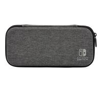 PowerA 1522651-01 custodia per console portatile Custodia rigida Nintendo Antracite
