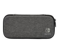 PowerA 1522651-01 Custodia protettiva per console di giochi portatile Scocca robusta Nintendo Carboncino - Nouvo