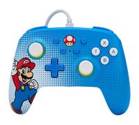 PowerA 1522660-01 accessorio per videogiochi Joystick analogico/digitale per Nintendo Switch USB multicolore - Nouvo