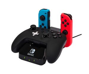 PowerA 1525991-01 parte e accessorio per console da gioco Sistema di ricarica Powera