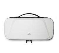 Custodia di protezione di PowerA per PlayStation Portal™ Remote Player, resistente, riporre, custodia protettiva, con passaggio del cavo di ricarica, protezione schermo, licenza ufficiale