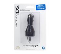 PowerA Adattatore Auto Caricabatteria Auto Caricatore per Nintendo Dsi + Dsi XL